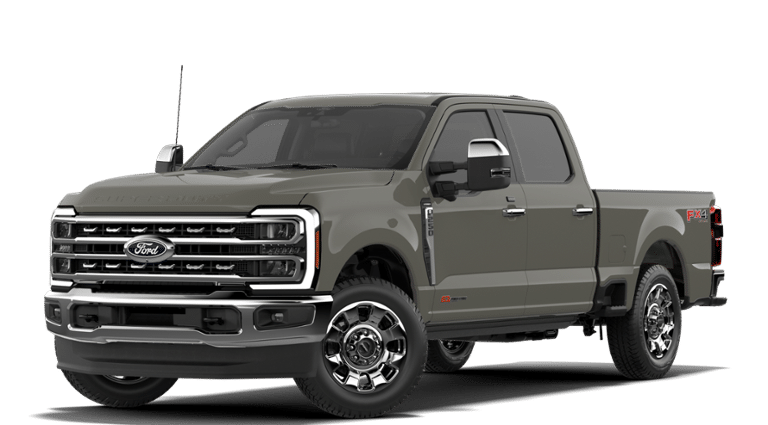 2027 Ford F-250SD Lariat
