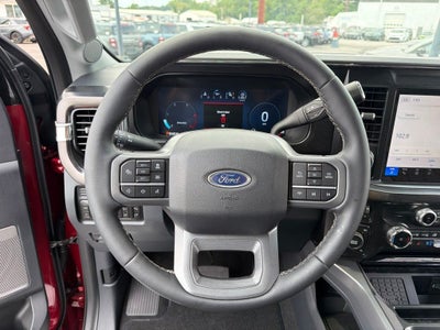 2026 Ford F-250SD Lariat Black Widow