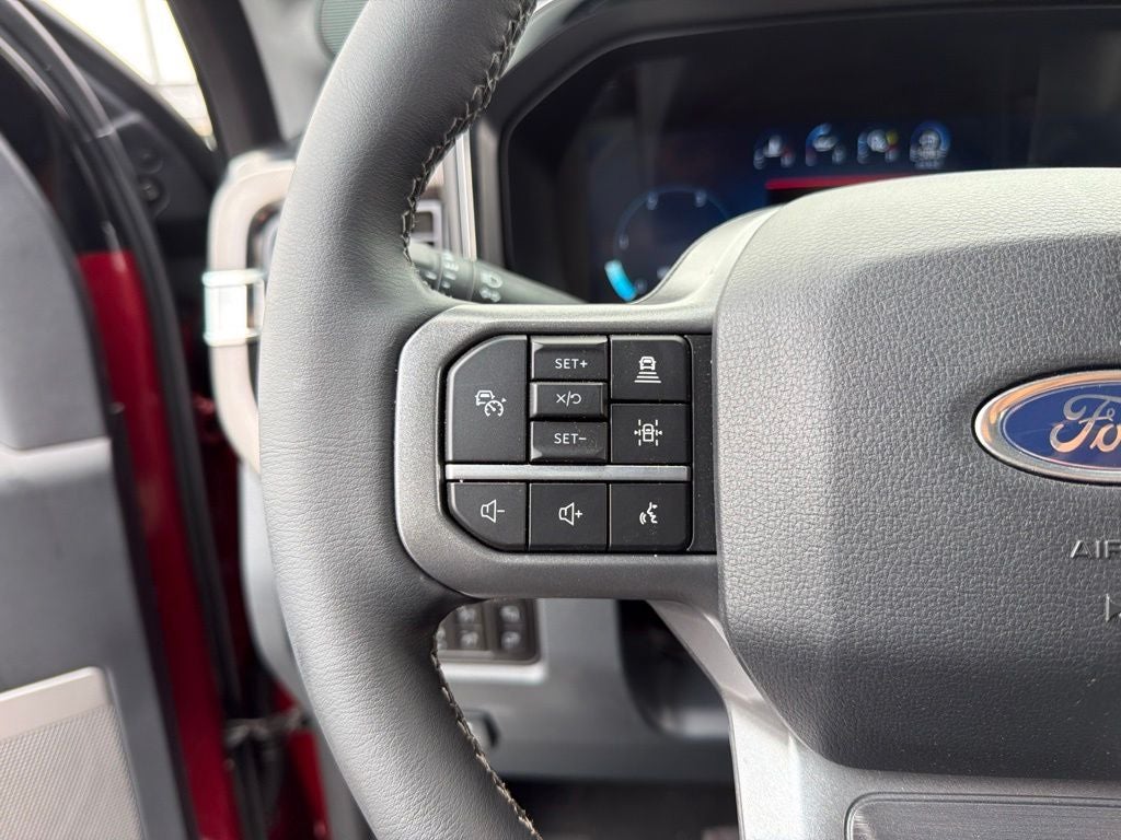 2026 Ford F-250SD Lariat Black Widow