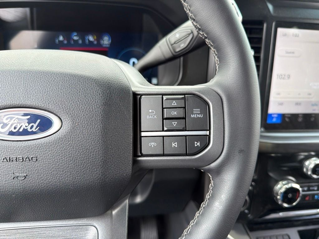 2026 Ford F-250SD Lariat Black Widow