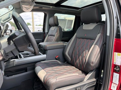 2026 Ford F-250SD Lariat Black Widow