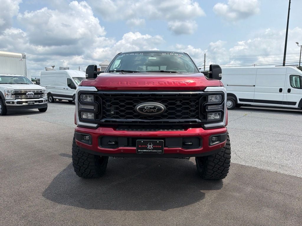2026 Ford F-250SD Lariat Black Widow