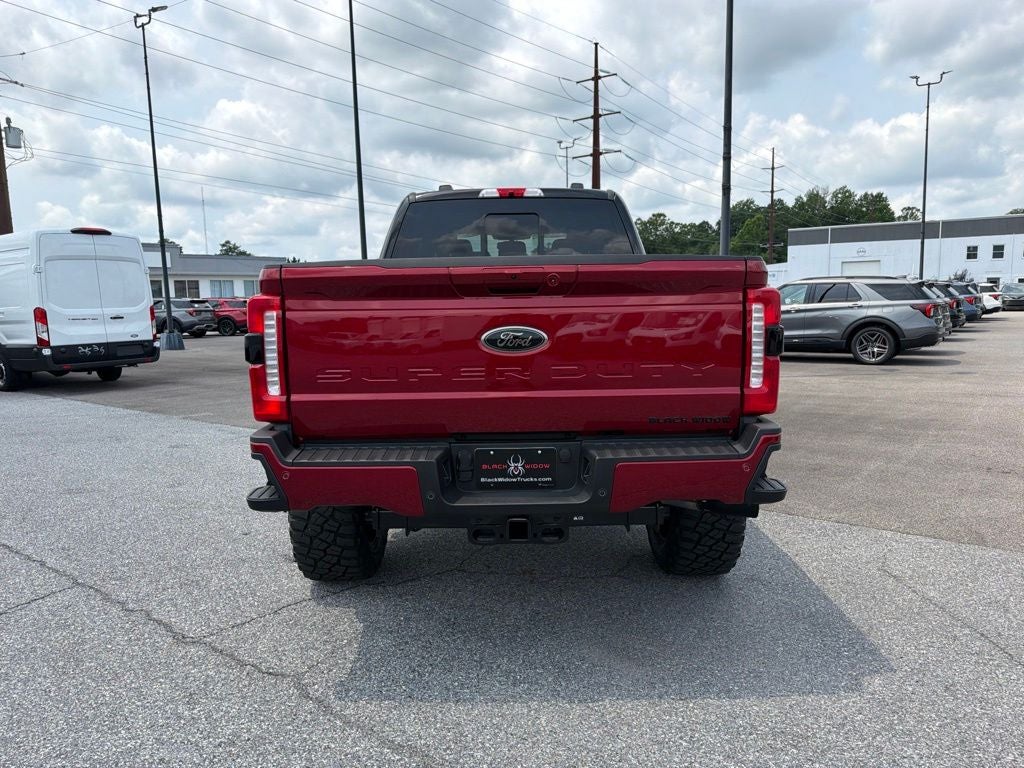 2026 Ford F-250SD Lariat Black Widow