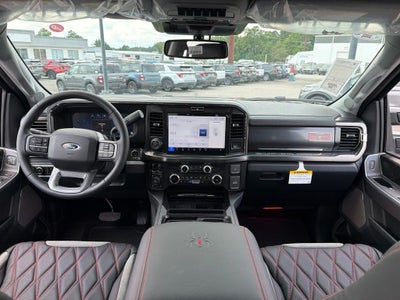 2026 Ford F-250SD Lariat Black Widow