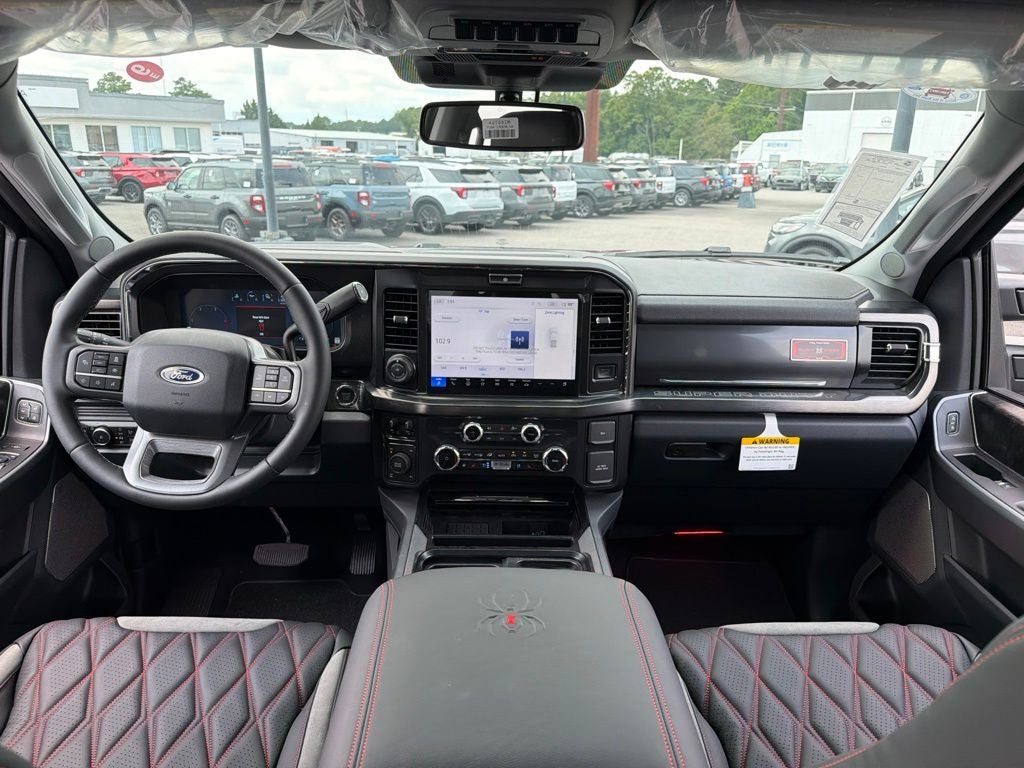 2026 Ford F-250SD Lariat Black Widow