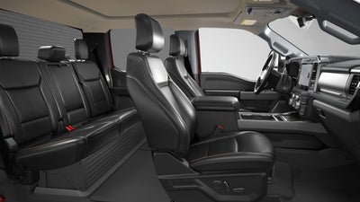 2026 Ford F-250SD Lariat Black Widow