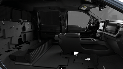 2027 Ford F-250SD Platinum