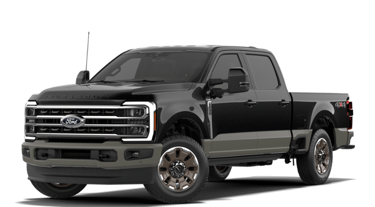 2027 Ford F-250SD King Ranch