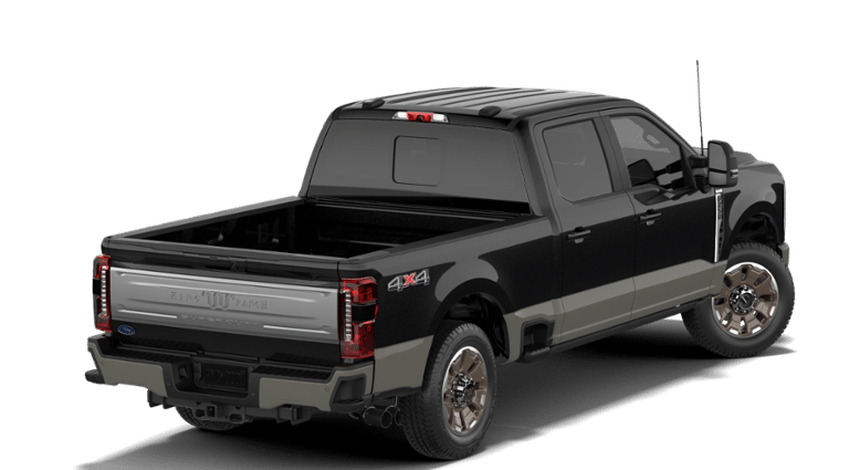 2027 Ford F-250SD King Ranch