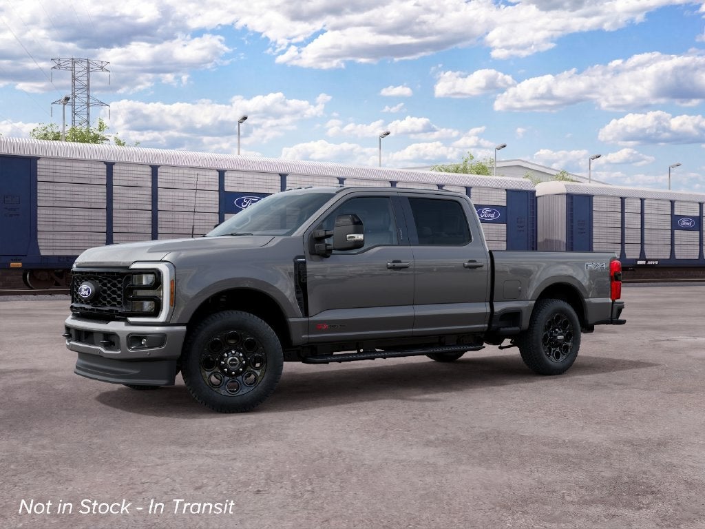 2027 Ford F-250SD Lariat