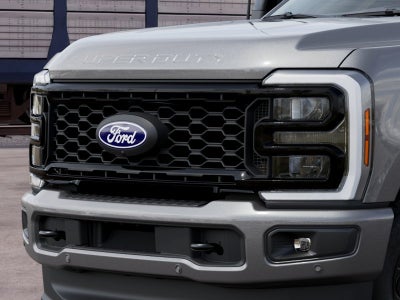 2027 Ford F-250SD Lariat