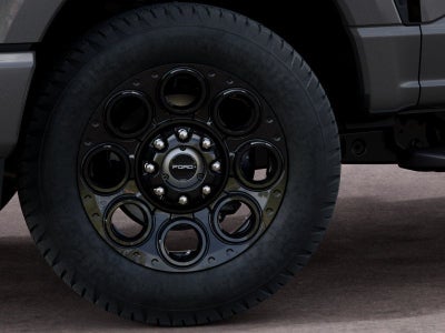 2027 Ford F-250SD Lariat