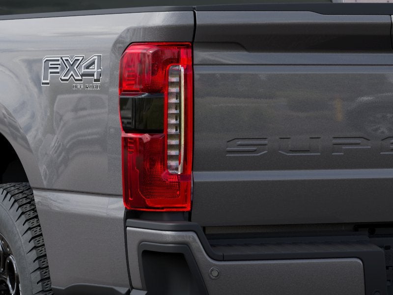 2027 Ford F-250SD Lariat