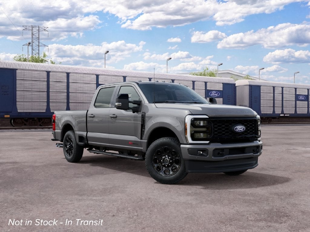 2027 Ford F-250SD Lariat