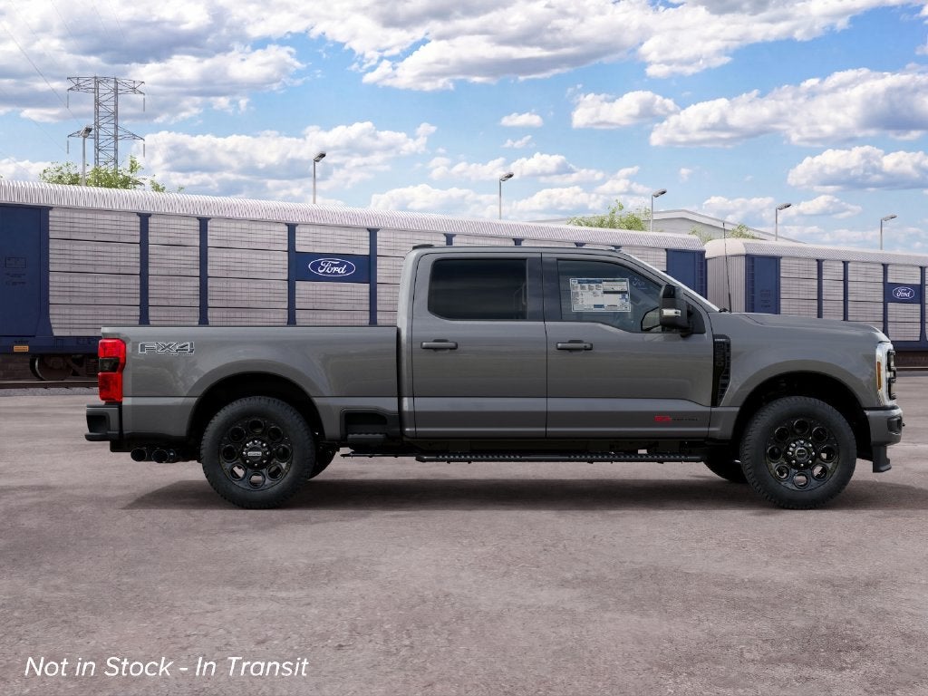2027 Ford F-250SD Lariat