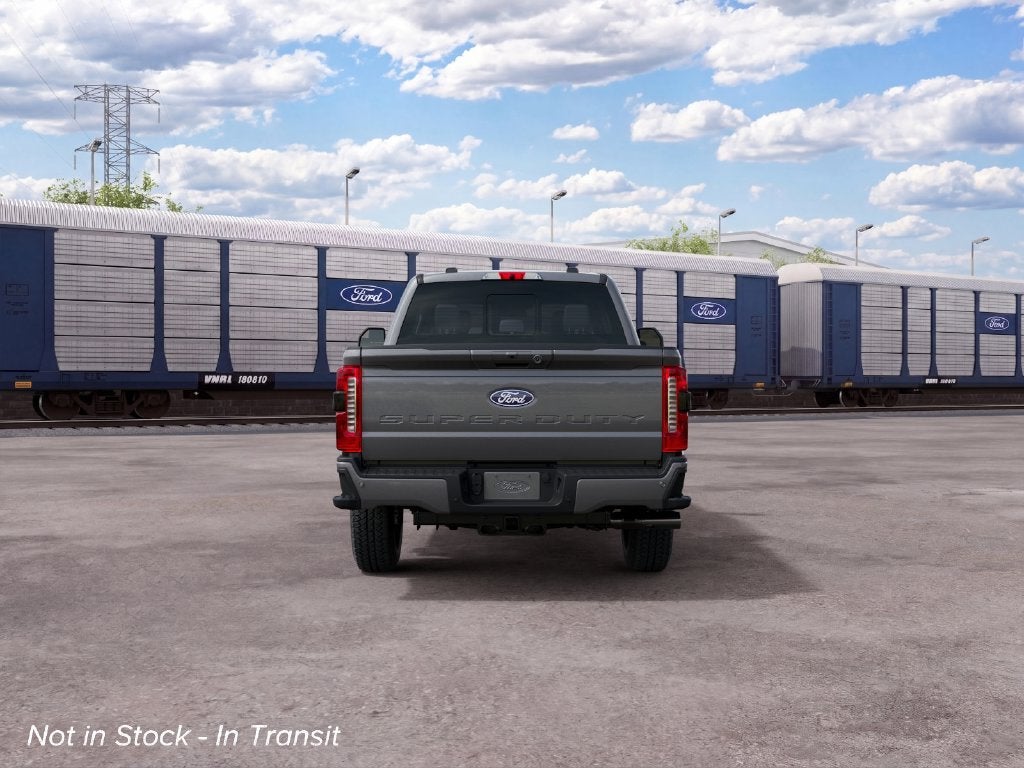 2027 Ford F-250SD Lariat