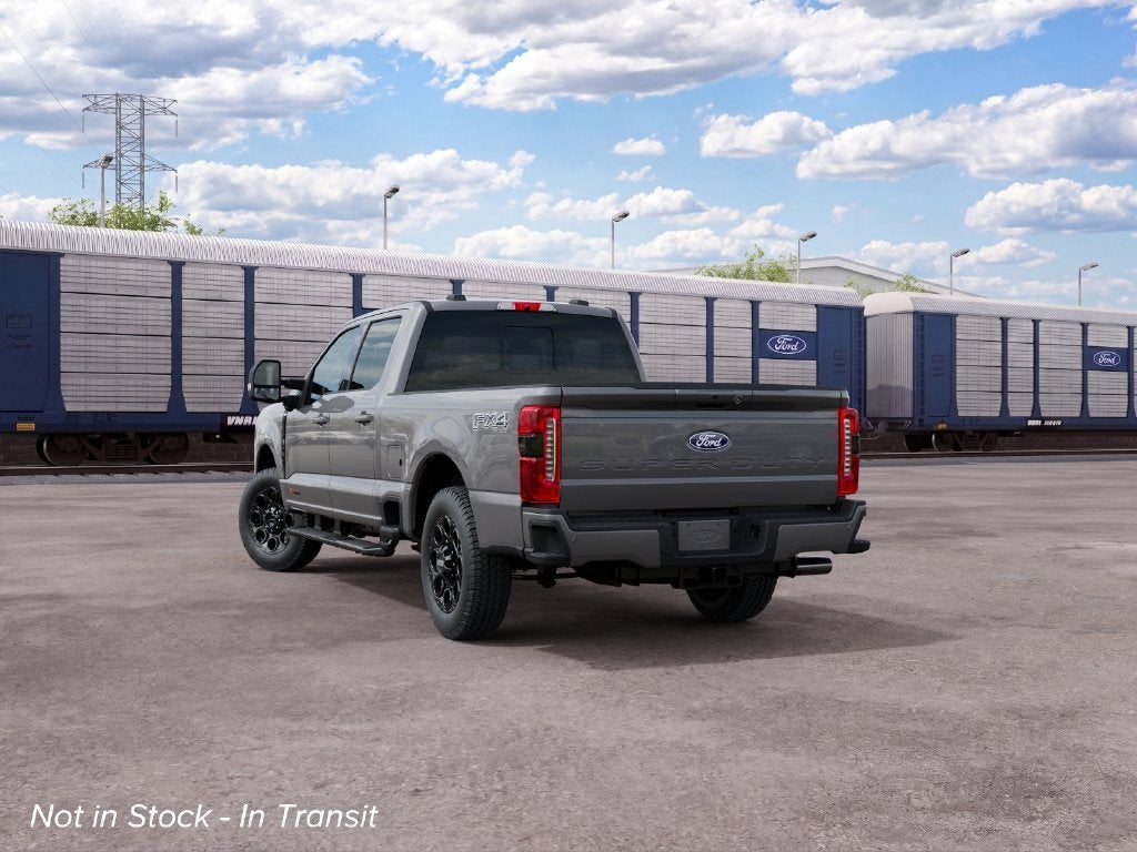 2027 Ford F-250SD Lariat