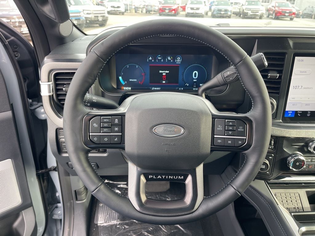 2026 Ford F-250SD Platinum