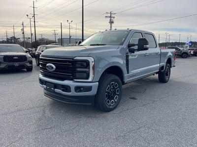 2026 Ford F-250SD Platinum