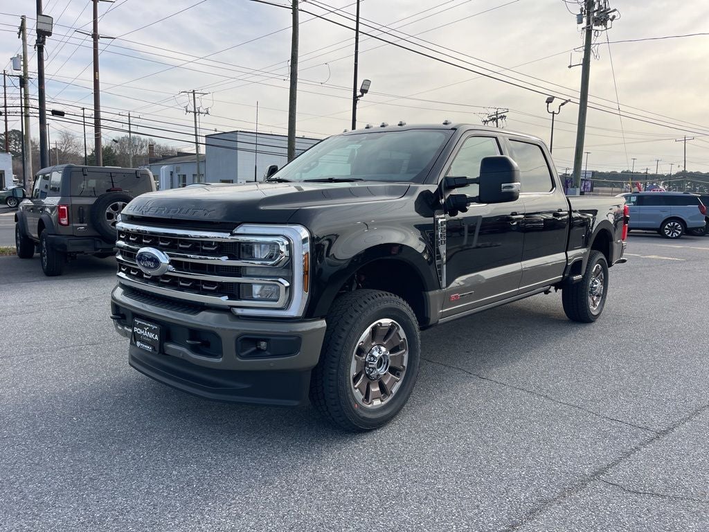 2026 Ford F-250SD King Ranch
