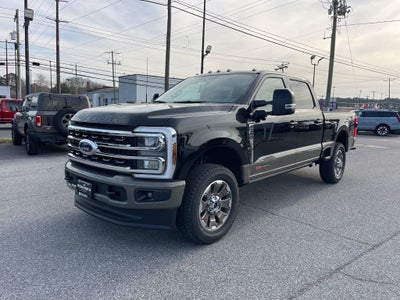 2026 Ford F-250SD King Ranch