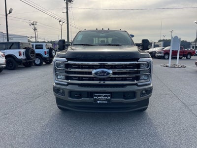 2026 Ford F-250SD King Ranch