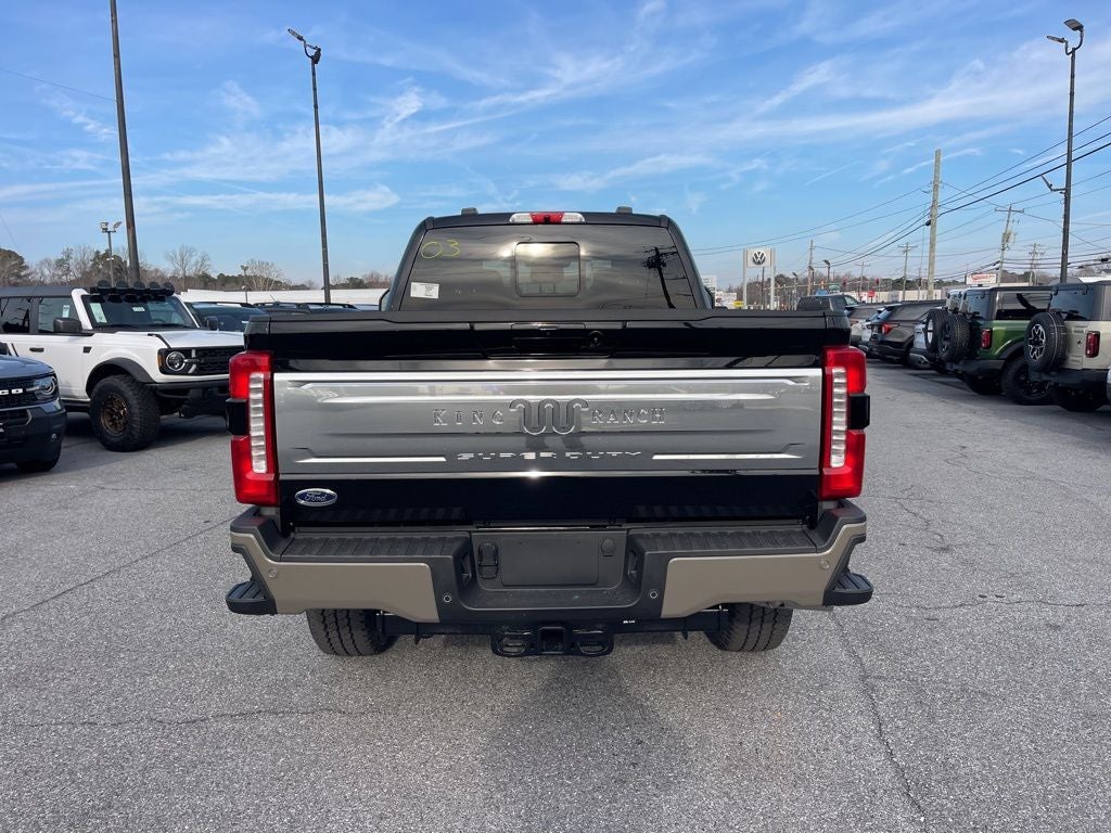 2026 Ford F-250SD King Ranch