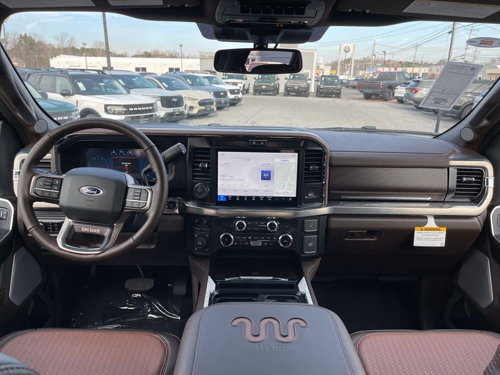 2026 Ford F-250SD King Ranch