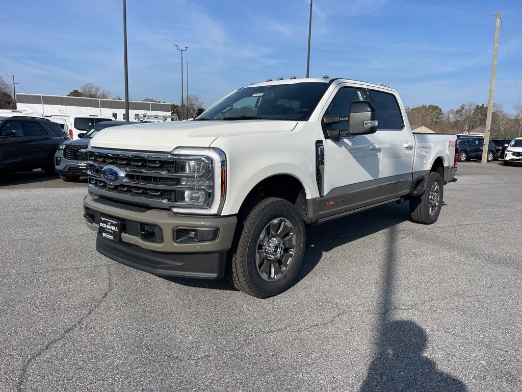 2026 Ford F-250SD King Ranch