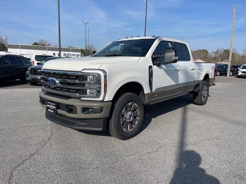 2026 Ford F-250SD King Ranch