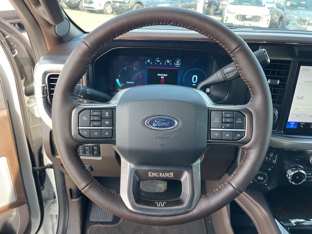 2026 Ford F-250SD King Ranch