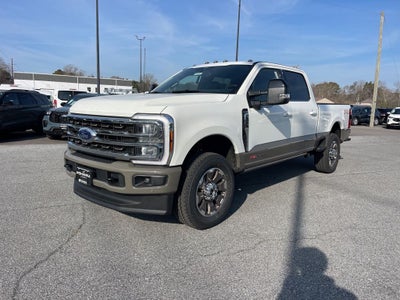 2026 Ford F-250SD King Ranch