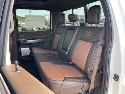 2026 Ford F-250SD King Ranch