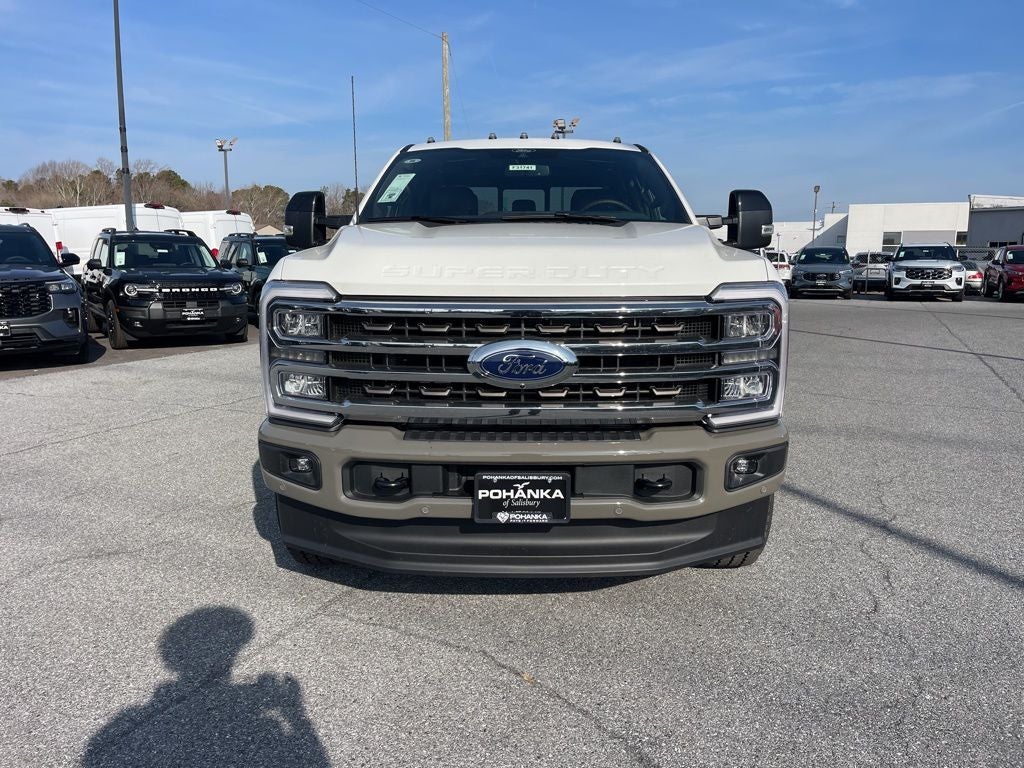 2026 Ford F-250SD King Ranch