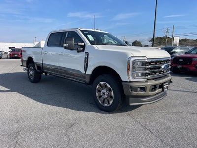 2026 Ford F-250SD King Ranch