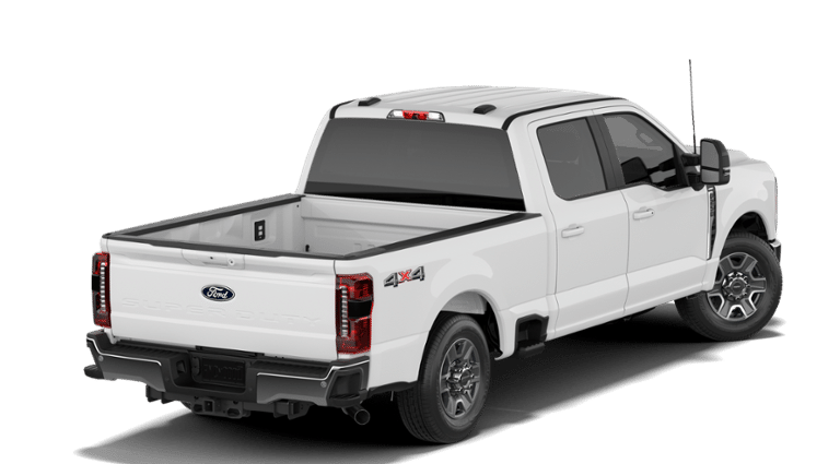 2027 Ford F-250SD Lariat
