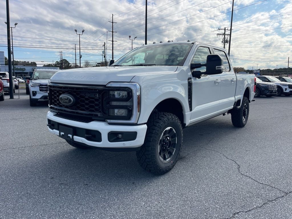 2026 Ford F-250SD Lariat