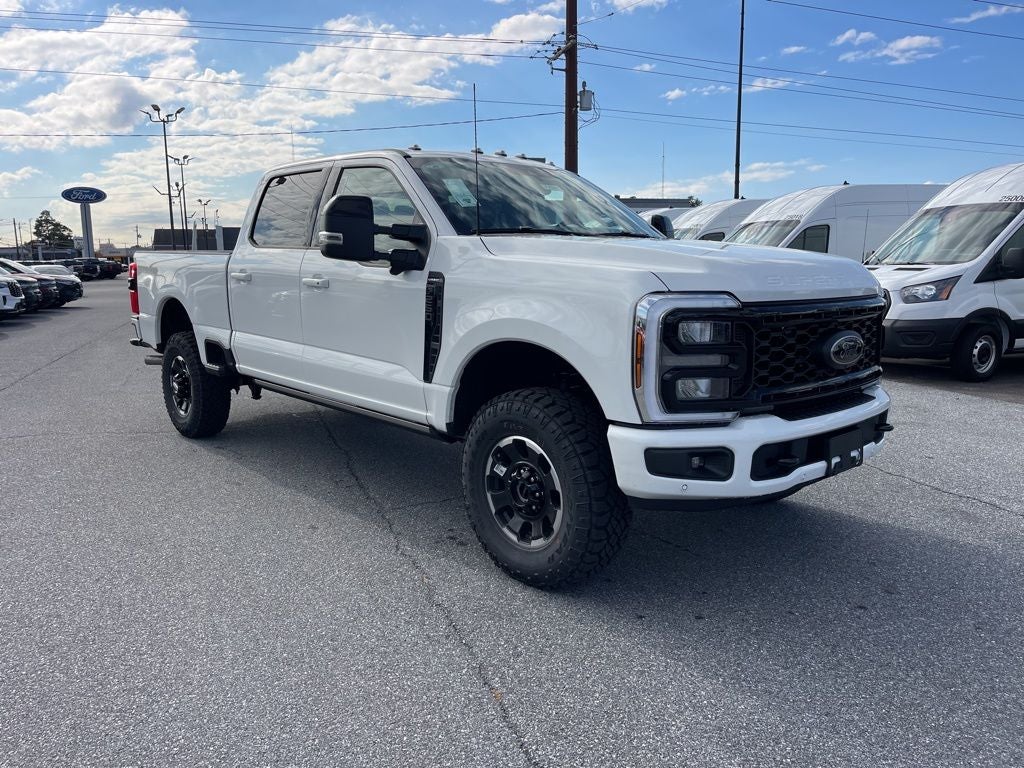 2026 Ford F-250SD Lariat