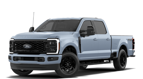 2027 Ford F-250SD Lariat