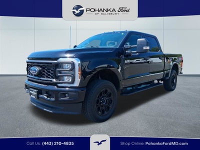 2024 Ford F-250SD XLT