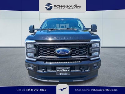 2024 Ford F-250SD XLT