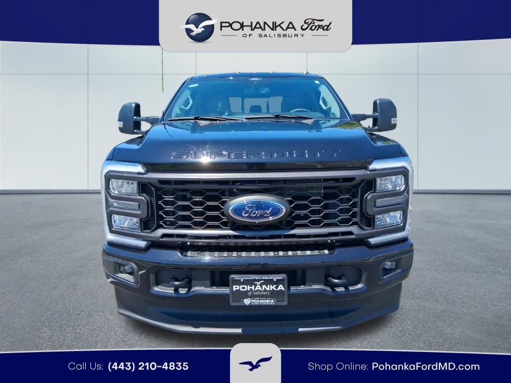 2024 Ford F-250SD XLT