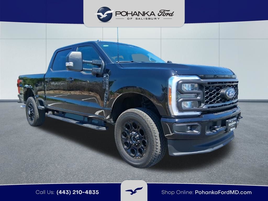 2024 Ford F-250SD XLT
