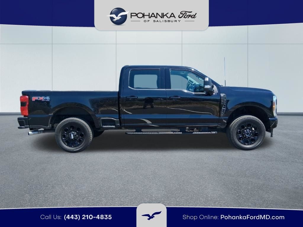 2024 Ford F-250SD XLT