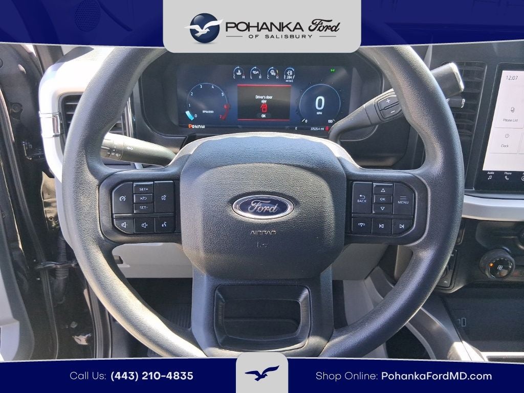 2024 Ford F-250SD XLT