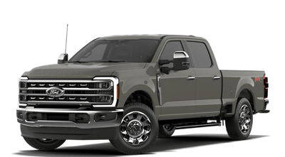 2027 Ford F-250SD Lariat