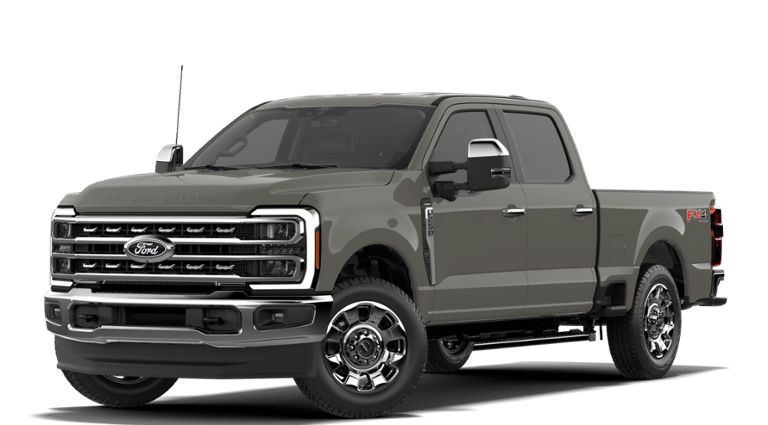 2027 Ford F-250SD Lariat