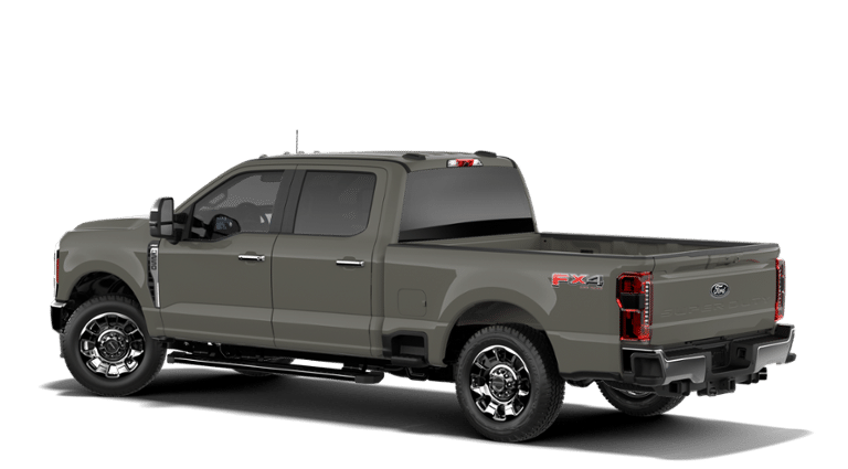 2027 Ford F-250SD Lariat