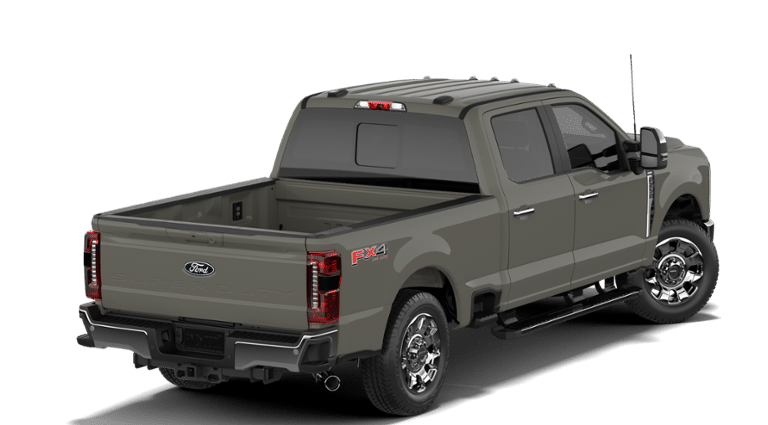 2027 Ford F-250SD Lariat