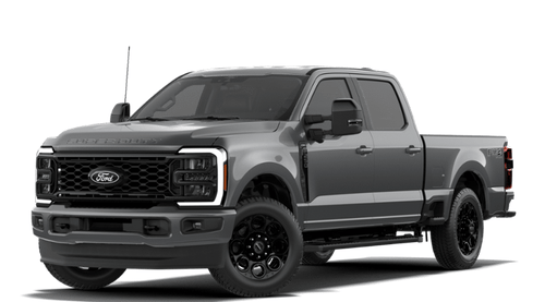 2027 Ford F-250SD Lariat